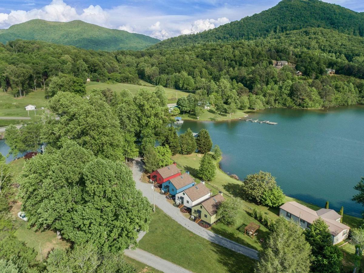 Tranquille Resort Hiawassee Exteriör bild