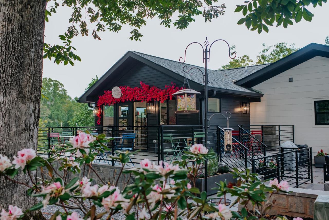 Tranquille Resort Hiawassee Exteriör bild