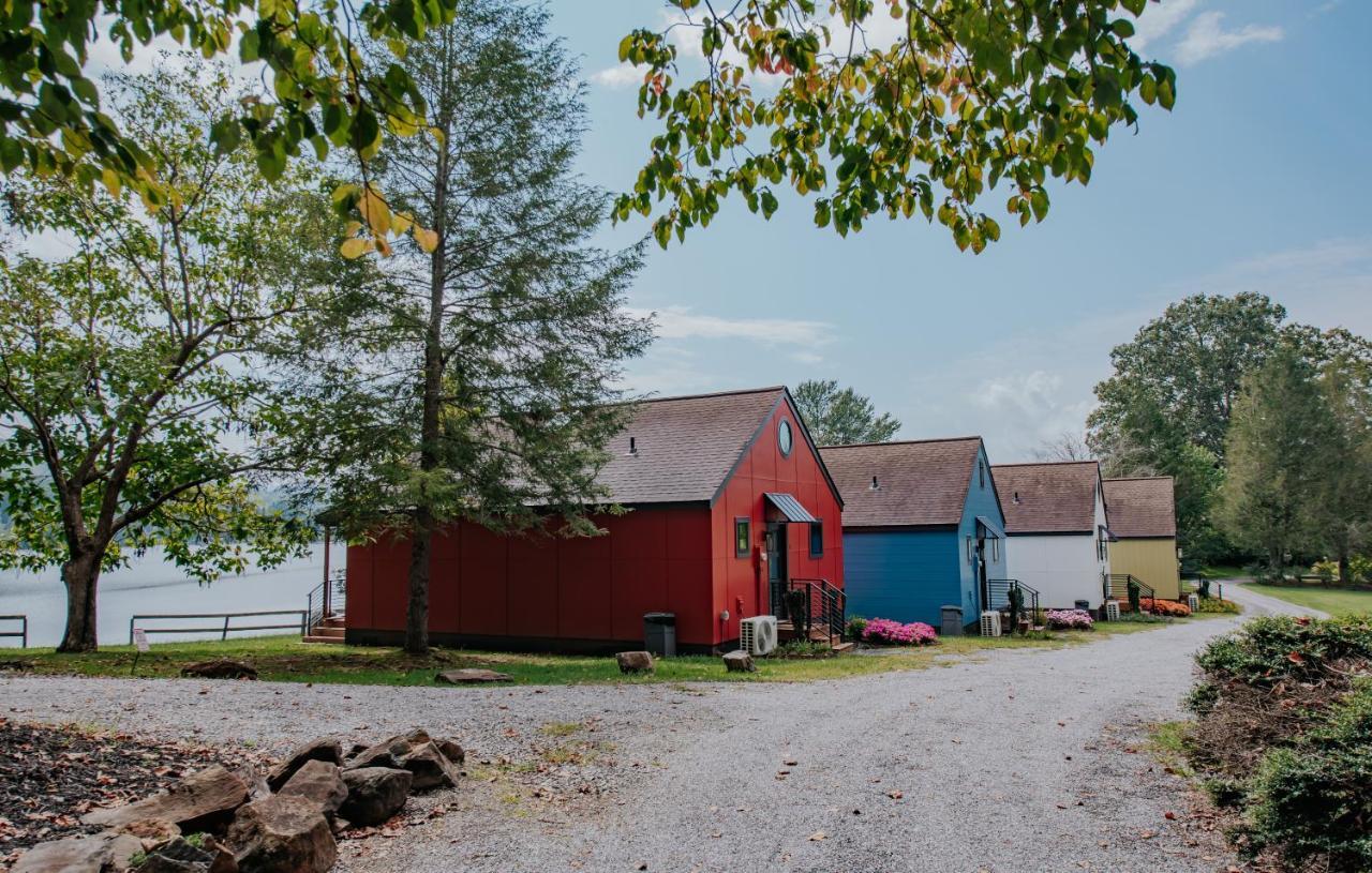 Tranquille Resort Hiawassee Exteriör bild