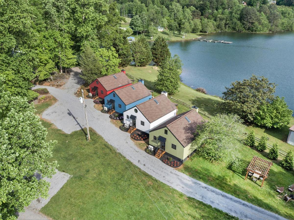 Tranquille Resort Hiawassee Exteriör bild