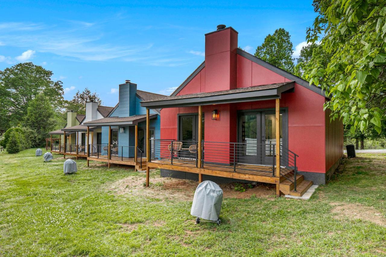 Tranquille Resort Hiawassee Exteriör bild