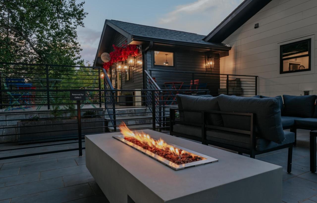 Tranquille Resort Hiawassee Exteriör bild
