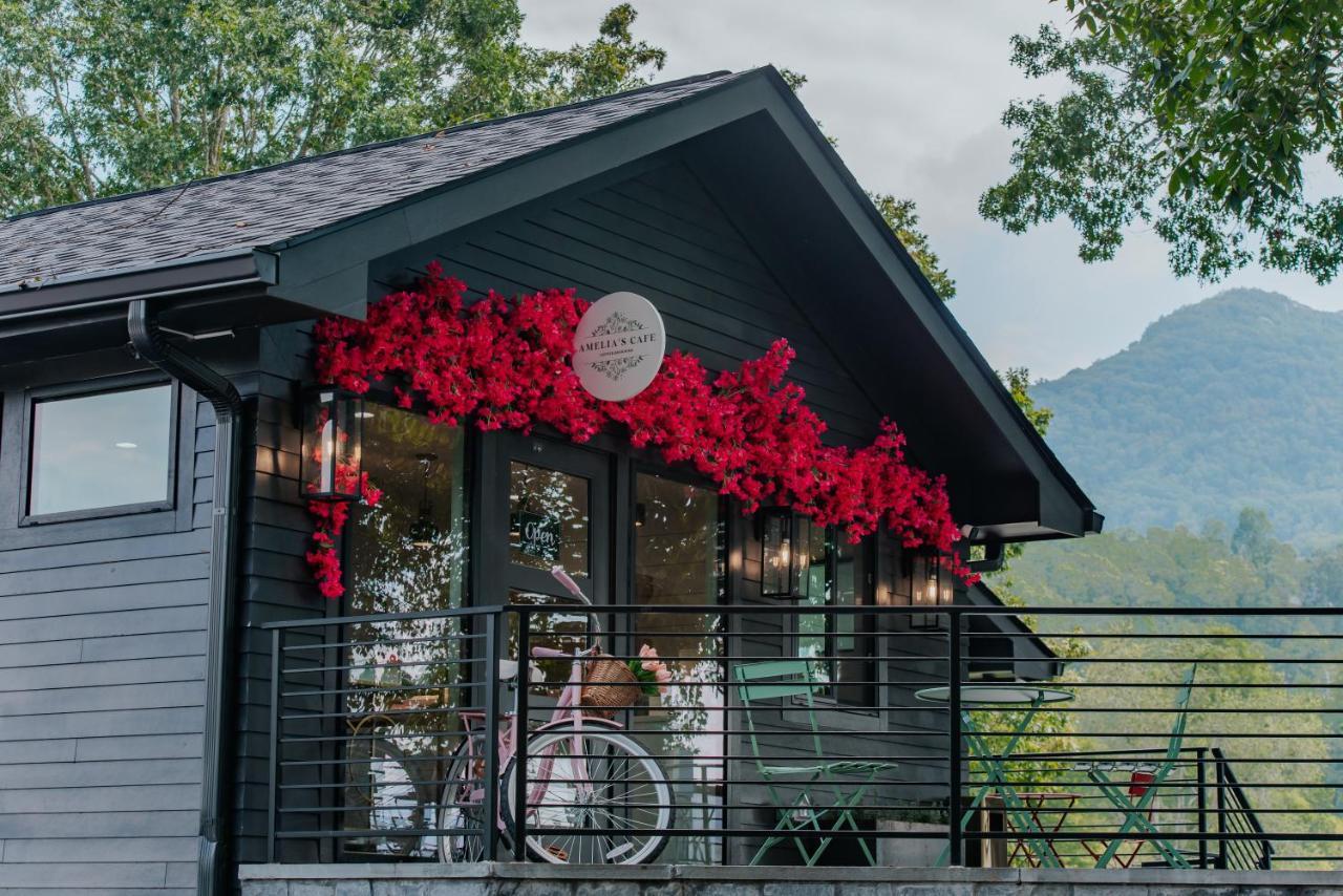 Tranquille Resort Hiawassee Exteriör bild