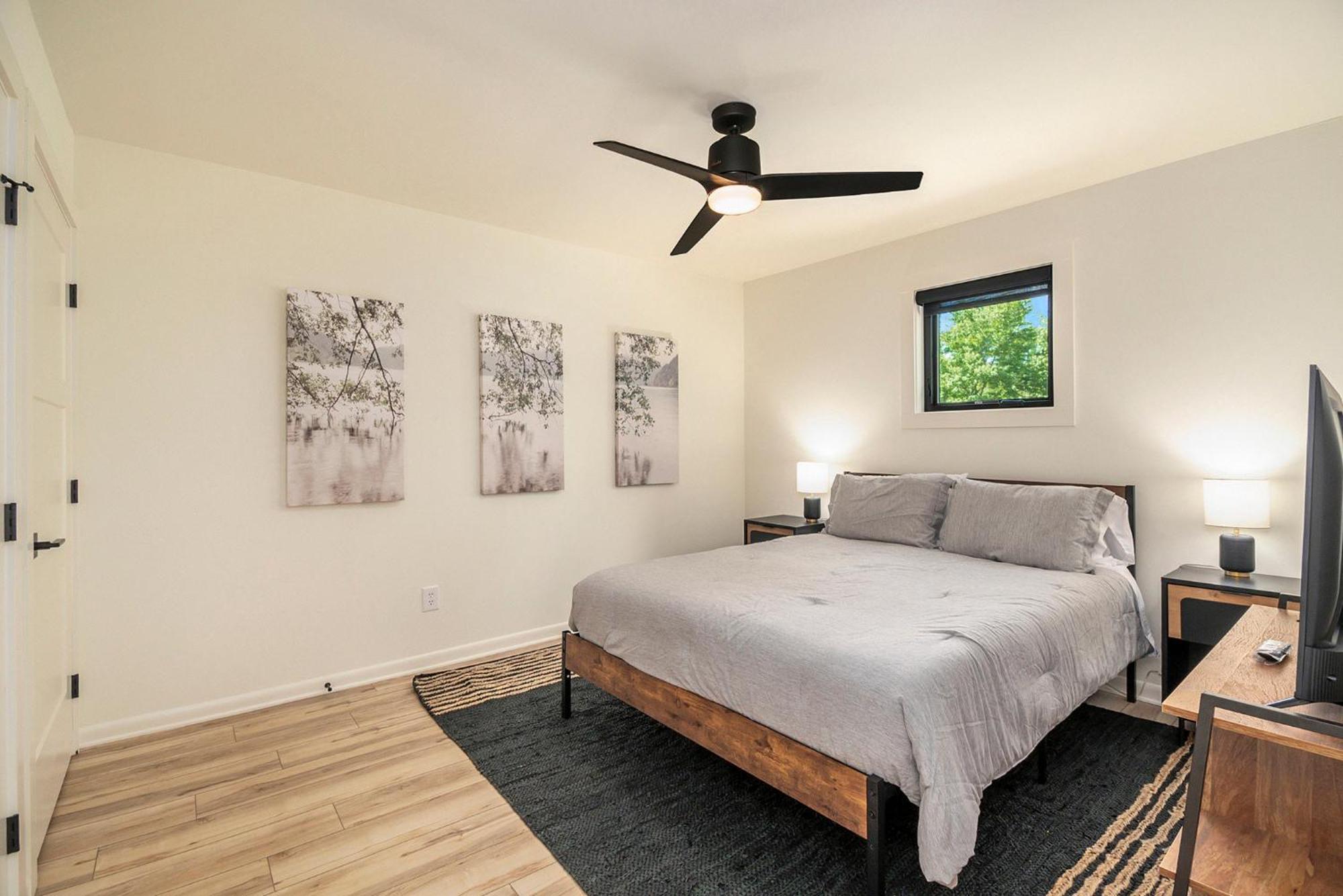 Tranquille Resort Hiawassee Rum bild